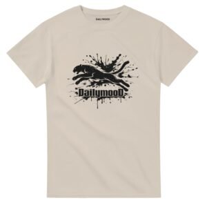 T-SHIRT  DAILYMOOD PANTER