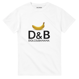 T-SHIRT DOLCE BANANA