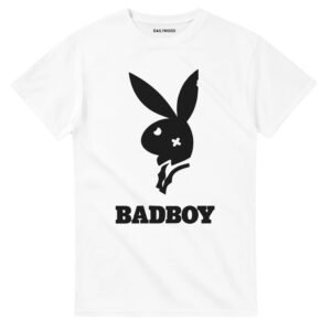T-SHIRT  BAD BOY BUUNY 