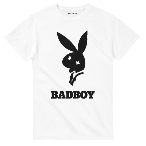 T-SHIRT  BAD BOY BUUNY 
