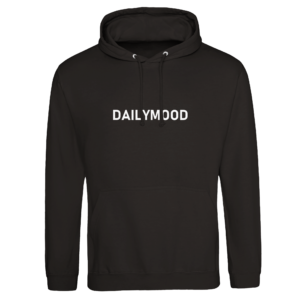 HOODIE DAILYMOOD  le confort qui dit tout