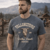 T-SHIRT-YELLOWSTONE