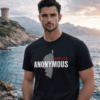 cirsica anony2 T-SHIRT “ANONYMOUS CORSICA”