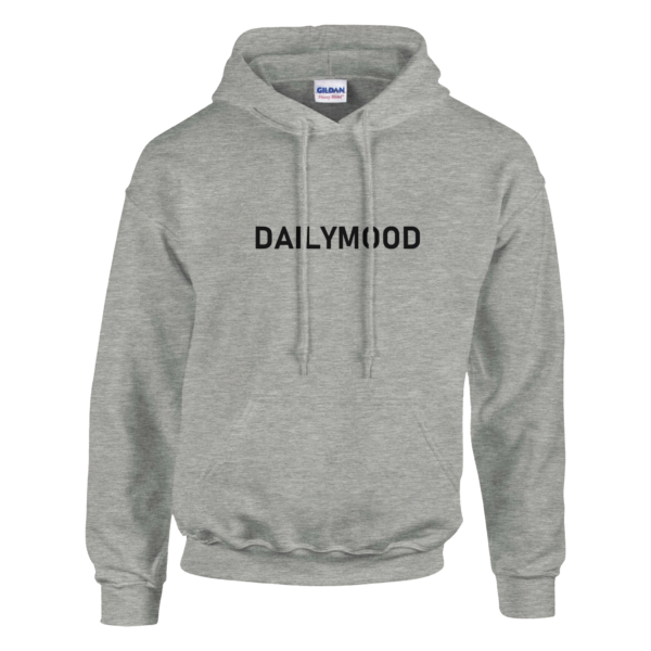 HOODIE DAILYMOOD  le confort qui dit tout