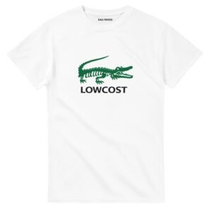 T-SHIRT  LOWCOST