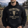 HOODIE YELLOWSTONE