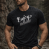 T-SHIRT ENJOY THE MOMENT