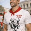 T-SHIRT-FERIA 2026-TAUREAU-ÉDITION-FIESTA