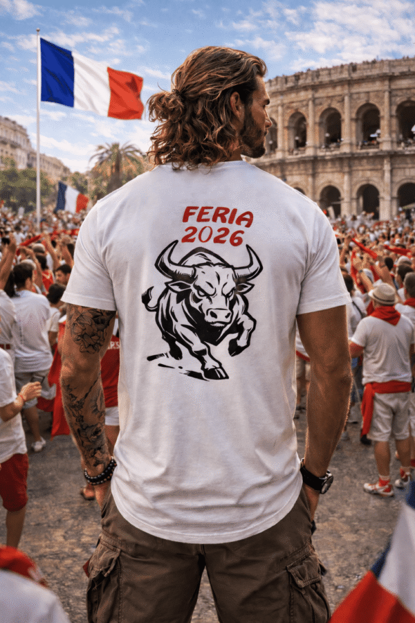 T-SHIRT-FERIA-2026-TORO-EN-CHARGE