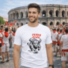 T-SHIRT FERIA 2026 — TORO FRONT