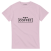 T-Shirt-coffee-Rose-clair